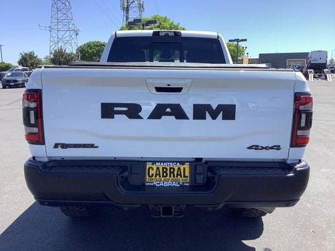 Used 2023 RAM 2500 Rebel w/ Level 2 Equipment Group image 34