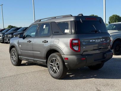 New 2026 Ford Bronco Sport Big Bend w/ Convenience Package