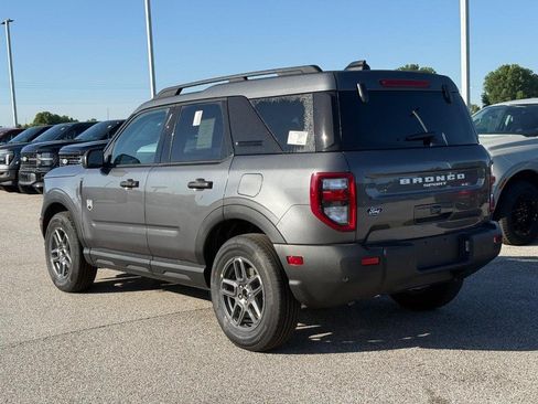New 2026 Ford Bronco Sport Big Bend w/ Convenience Package AWD/4WD image 3