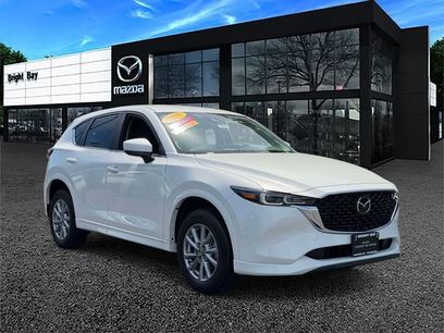 Certified 2025 MAZDA CX-5 AWD 2.5 S w/ Select Package