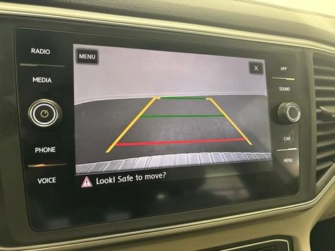 Used 2019 Volkswagen Atlas SE w/ Towing Package FWD image 27