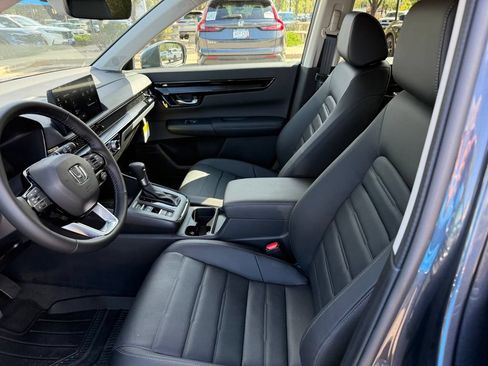 Used 2026 Honda CR-V EX-L image 12