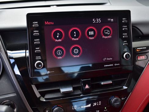 Used 2022 Toyota Camry XSE FWD image 39