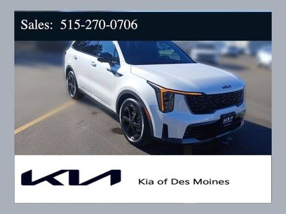 Used 2026 Kia Sorento SX Prestige