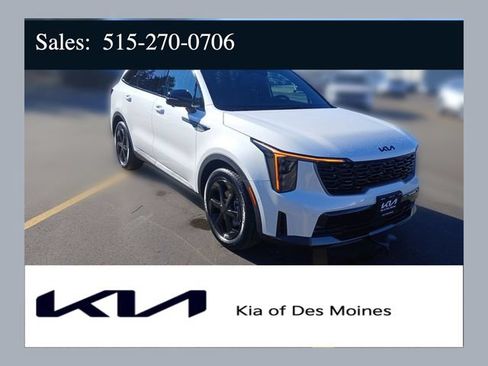 Used 2026 Kia Sorento SX Prestige AWD/4WD image 1