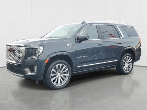Used 2021 GMC Yukon Denali w/ Denali Ultimate Package image 4