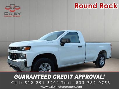 Used 2019 Chevrolet Silverado 1500 W/T w/ WT Fleet Convenience Package