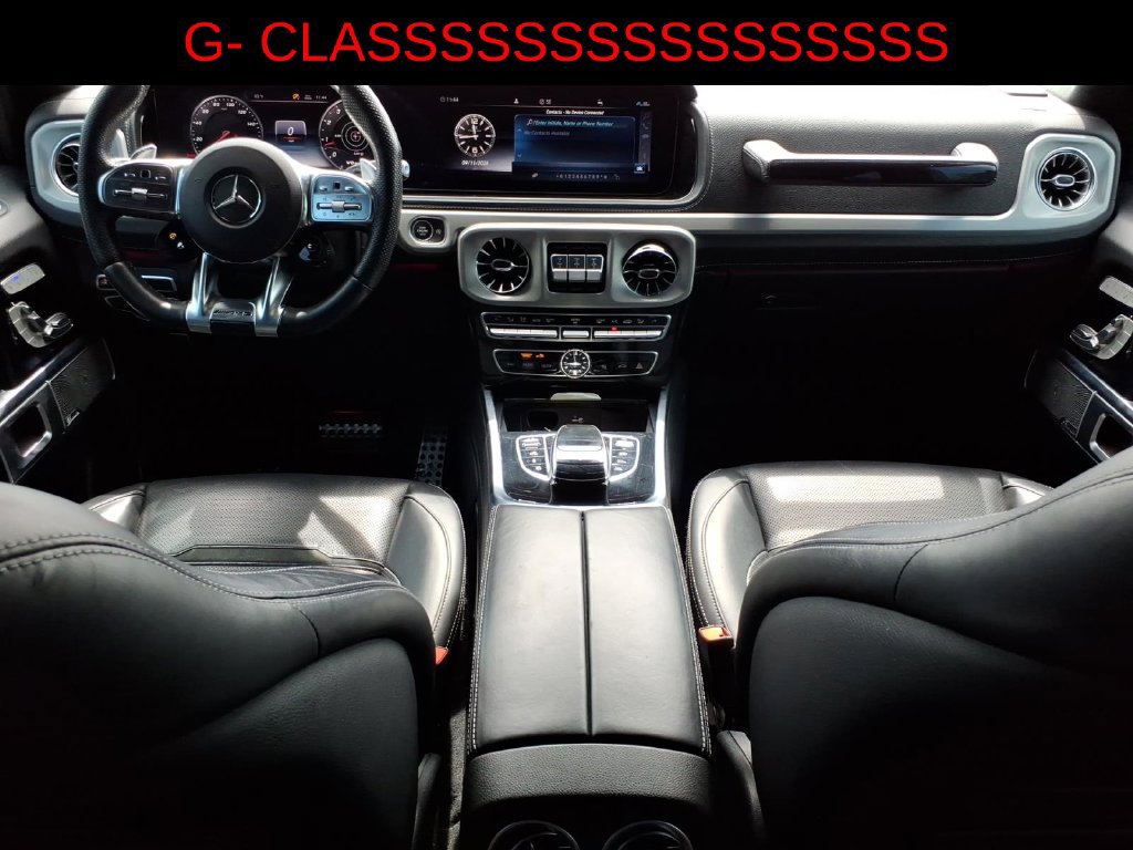 Used 2020 Mercedes-Benz G 63 AMG 4MATIC image 15
