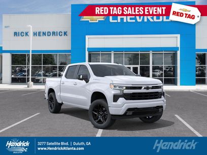 New 2026 Chevrolet Silverado 1500 RST