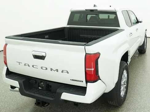 New 2026 Toyota Tacoma Limited AWD/4WD image 8
