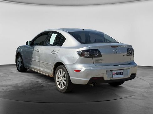 Used 2008 MAZDA MAZDA3 i Touring FWD image 6