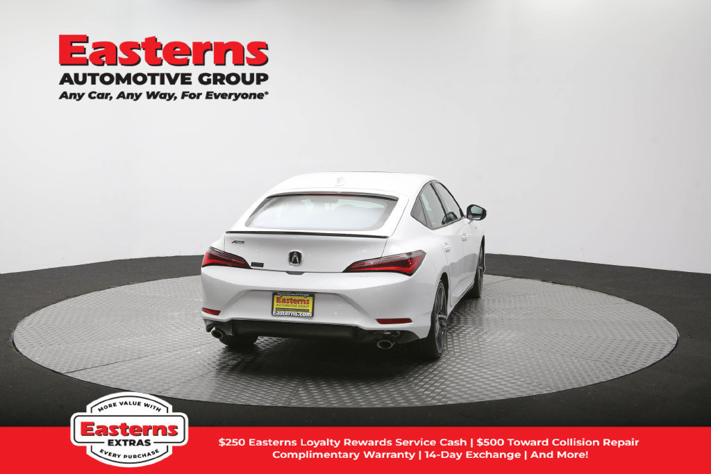 Used 2024 Acura Integra A-Spec FWD image 37