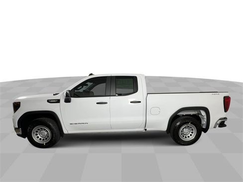 New 2025 GMC Sierra 1500 Pro w/ Pro Value Package image 5