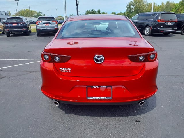 New 2026 MAZDA MAZDA3 s Sport FWD image 7