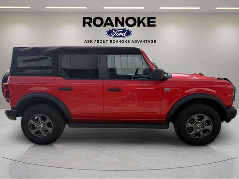 Certified 2023 Ford Bronco Big Bend AWD/4WD image 11