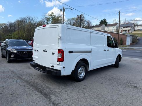 Used 2012 Nissan NV 1500 S image 5