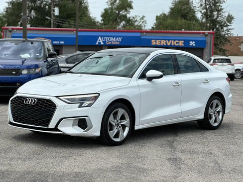 Used 2024 Audi A3 2.0T Premium FWD image 1