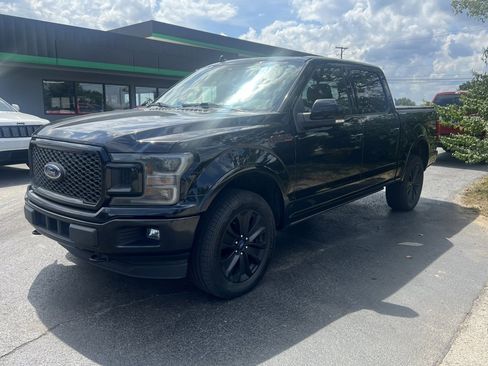 Used 2019 Ford F150 Lariat w/ Equipment Group 502A Luxury image 29