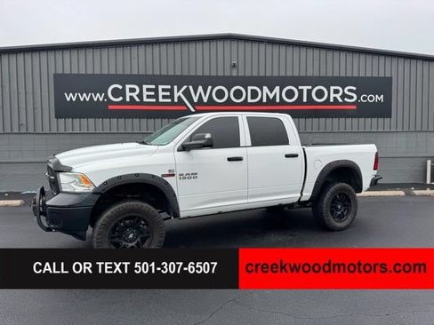 Used 2016 RAM 1500 Tradesman w/ Popular Equipment Group AWD/4WD image 1