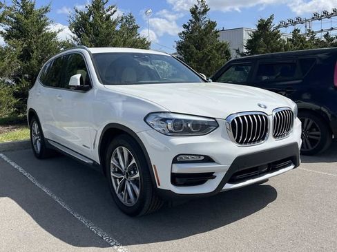 Used 2018 BMW X3 xDrive30i AWD/4WD image 1