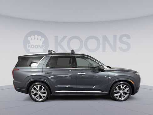 Used 2022 Hyundai Palisade Limited w/ Cargo Package image 8