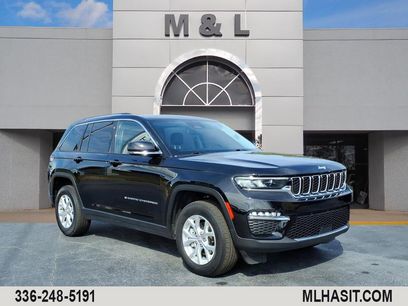 Certified 2023 Jeep Grand Cherokee Limited