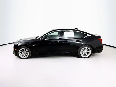 Used 2025 Cadillac CT5 Premium Luxury image 7