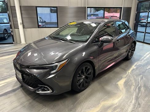 Used 2024 Toyota Corolla XSE FWD image 34