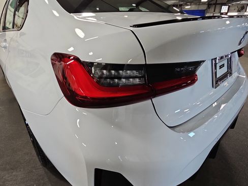 New 2026 BMW 330i Sedan w/ M Sport Package image 35