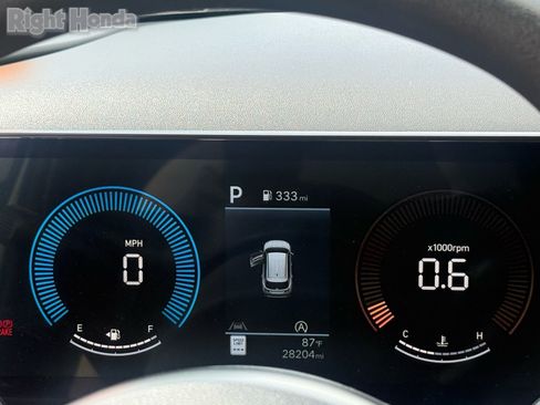 Used 2025 Hyundai Tucson SEL image 19