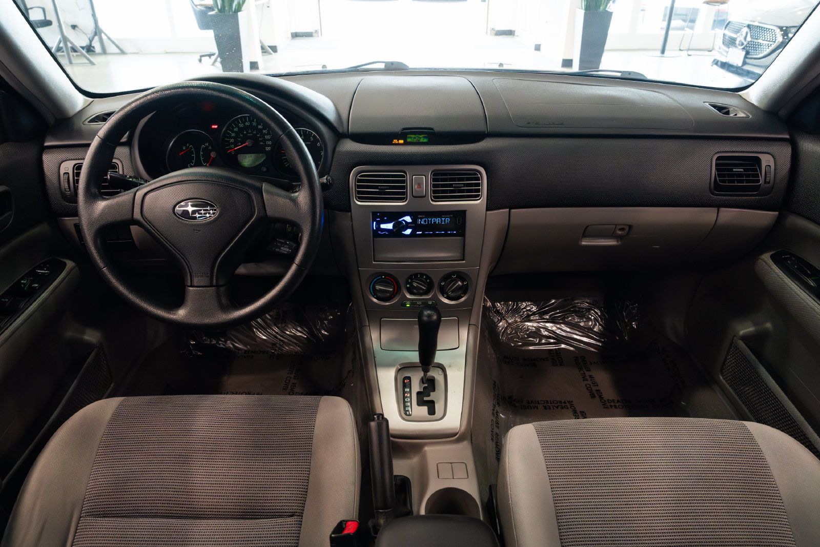 Used 2006 Subaru Forester 2.5X AWD/4WD image 8