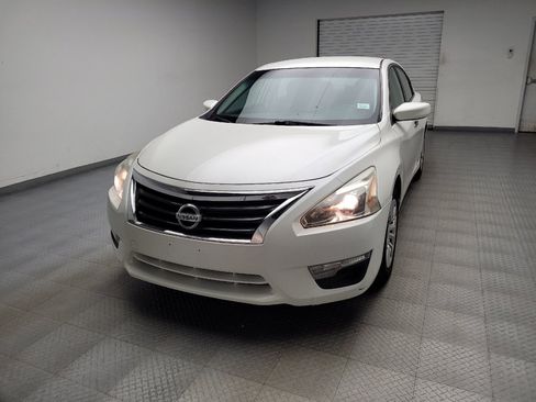 Used 2015 Nissan Altima 2.5 S w/ Power Driver Seat Package FWD image 15