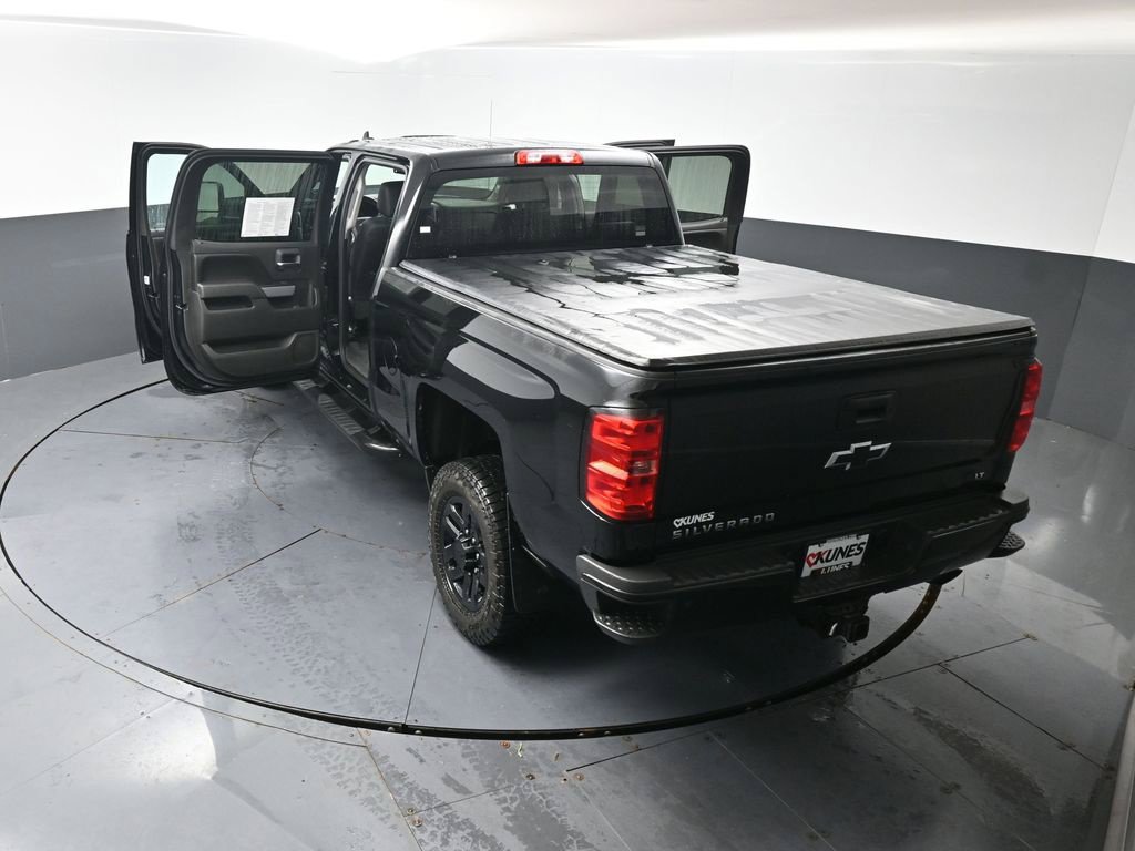 Used 2016 Chevrolet Silverado 2500 LT w/ Midnight Edition AWD/4WD image 61