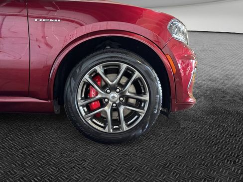 Used 2021 Dodge Durango R/T w/ Tow 'N Go Package AWD/4WD image 11