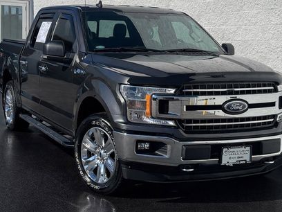 Used 2020 Ford F150 XLT w/ Equipment Group 302A Luxury