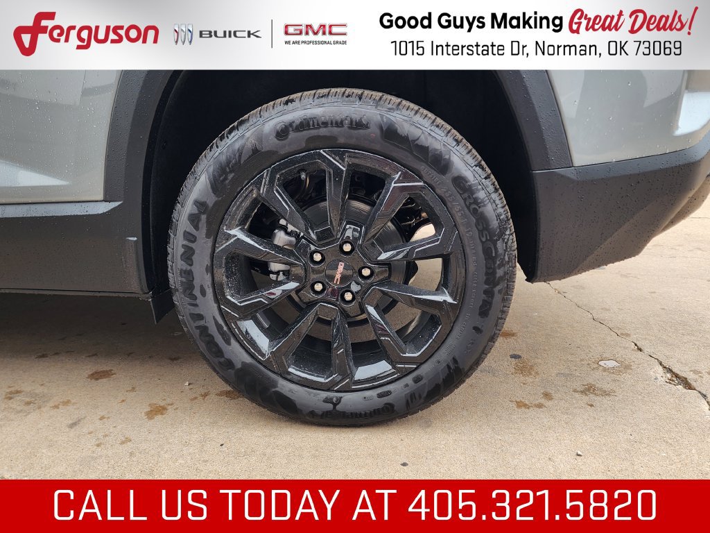 New 2027 GMC Terrain Elevation w/ Black Edition FWD image 49
