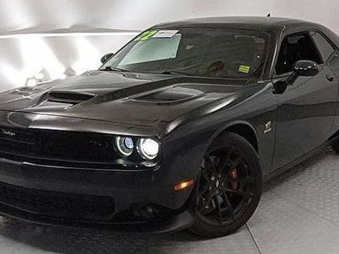 Used 2022 Dodge Challenger R/T Scat Pack w/ 1320 Plus Group RWD image 6