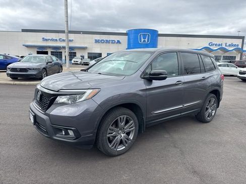 Used 2019 Honda Passport EX-L image 1