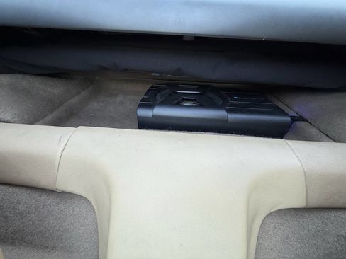 Used 1995 Nissan 300ZX Convertible image 25