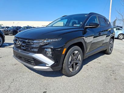 New 2026 Hyundai Tucson SEL