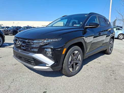 New 2026 Hyundai Tucson SEL image 1