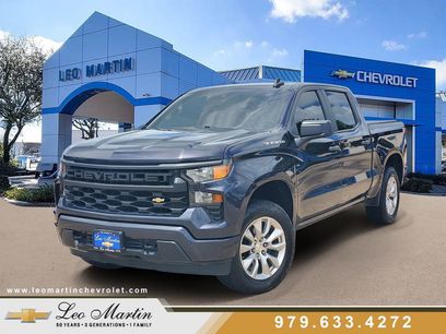 Used 2023 Chevrolet Silverado 1500 Custom