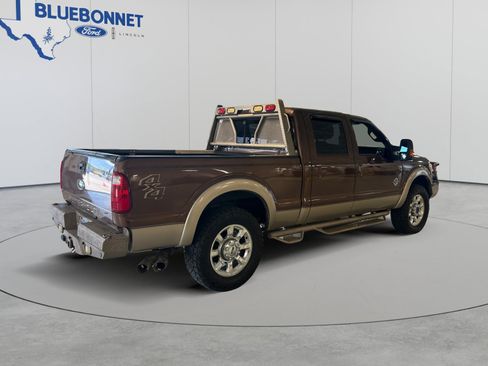Used 2012 Ford F250 Lariat AWD/4WD image 4