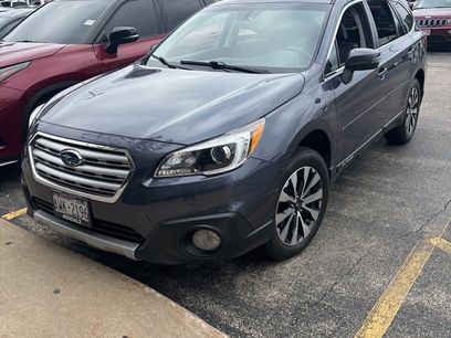Used 2017 Subaru Outback 2.5i Limited