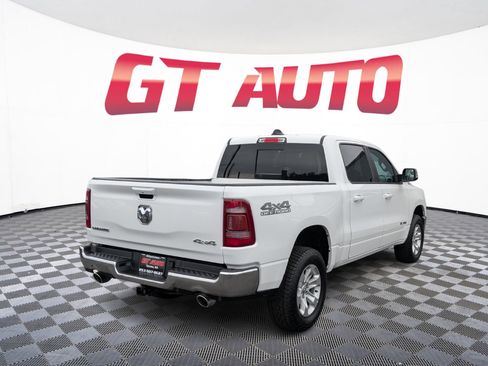 Used 2023 RAM 1500 Laramie AWD/4WD image 5