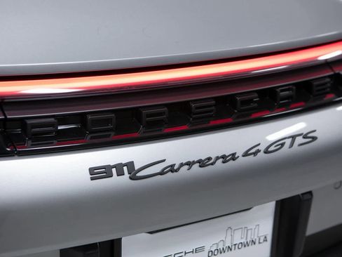 New 2026 Porsche 911 Carrera 4 GTS image 34