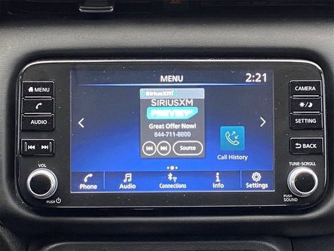 Certified 2023 Nissan Kicks SR image 22