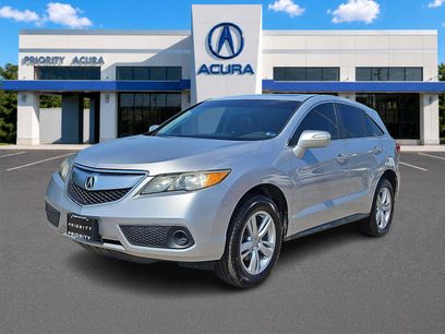Used 2015 Acura RDX FWD