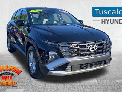 Used 2025 Hyundai Tucson SE