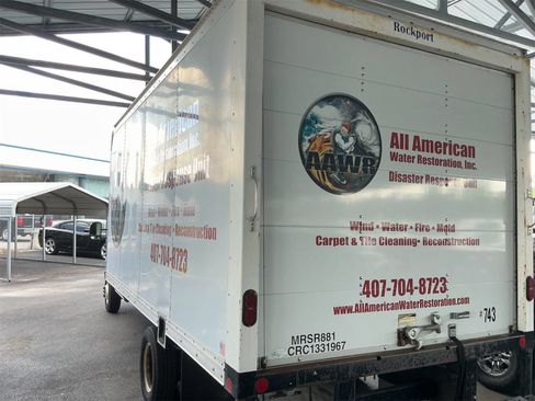 Used 2018 Ford E-350 and Econoline 350 Super Duty RWD image 7